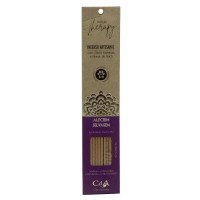 Incenso Alecrim Selvagem com Floral de Bach