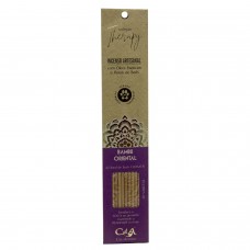 Incenso Bambu Oriental com Floral de Bach 