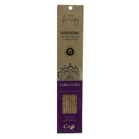 Incenso Canela Casca com Floral de Bach