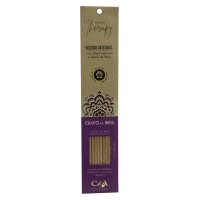 Incenso Cravo da Índia com Floral de Bach