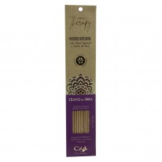 Incenso Cravo da Índia com Floral de Bach