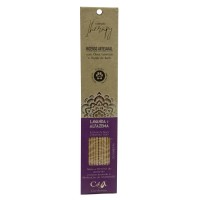 Incenso Lavanda e Alfazema com Floral de Bach