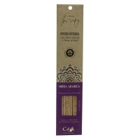 Incenso Mirra Arábica com Floral de Bach