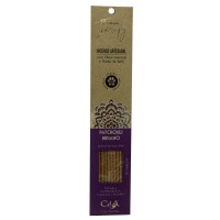 Incenso Patchouly Indiano com Floral de Bach