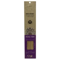 Incenso Pitanga Verde com Floral de Bach