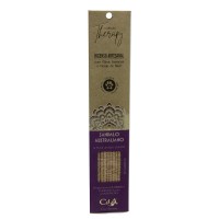 Incenso Sândalo Australiano com Floral de Bach