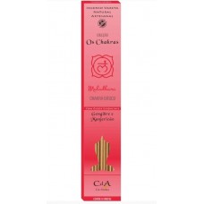 Incenso Chakra Básico