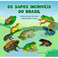 Os Sapos Incríveis do Brasil