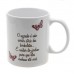 Caneca Borboleta