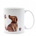 Caneca Cachorro Homem Deseja