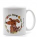 Caneca Cachorro Viajante