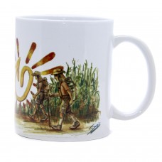 Caneca Peregrino Caminho do Sol