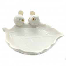 Petisqueira Folha 2 Passarinhos G Petisqueira Folha 2 Passarinhos G