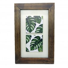 Quadro Azulejo Costela de Adão