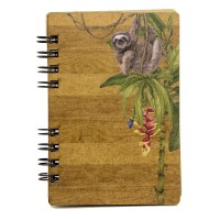 Caderno Bicho Preguiça