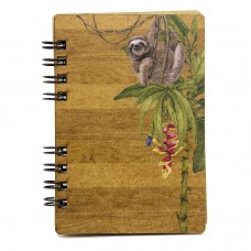 Caderno Bicho Preguiça