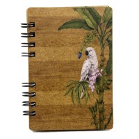 Caderno Cacatua