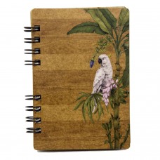 Caderno Cacatua