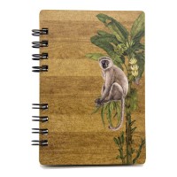 Caderno Macaco