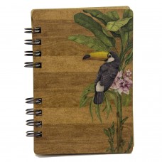 Caderno Tucano