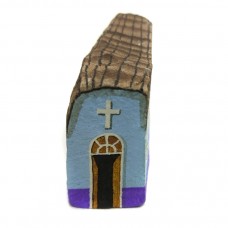 Pedra Pintada Casario Igreja