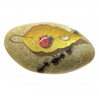 Pedra Pintada Formiga, Joanina e Folha Amarelada