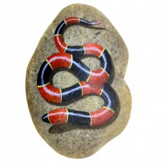 Pedra Pintada Serpente