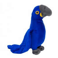 Arara Azul Pelúcia