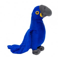 Arara Azul Pelúcia