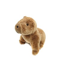 Capivara Sentada Cacau PP