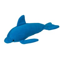 Golfinho Azul Pelúcia