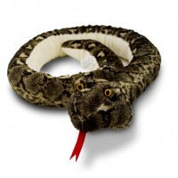 Serpente Pelúcia