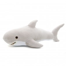 Tubarão Branco Pelúcia