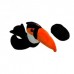 Ave de Ombro Tucano