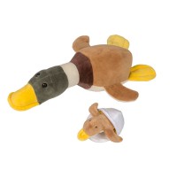 Pata Selvagem com Patinho Pelúcia