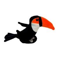 Ave de Ombro Tucano