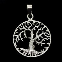 Pingente Árvore da Vida Médio Pingente Árvore da Vida Médio