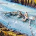 Pingente Tubarão Martelo Articulado