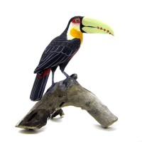 Tucano Bico Verde