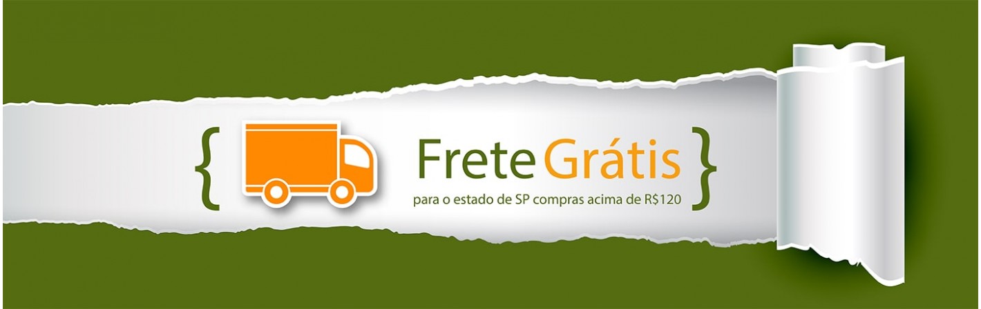 Frete gratis