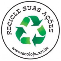 Botton Recicle Ações