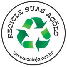 Botton Recicle Ações