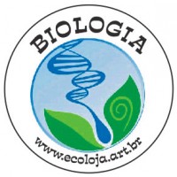 Botton Símbolo Biologia