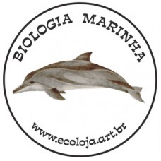 Botton Biologia Marinha Golfinho