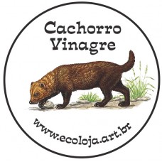 Botton Cachorro Vinagre