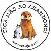 Botton Diga Não ao Abandono