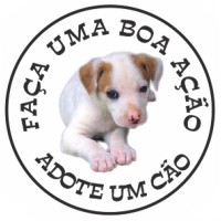 Botton Adote um Cão