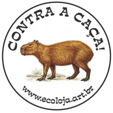 Botton Capivara