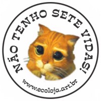 Botton Gato Botas