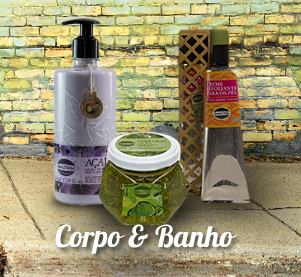 Corpo & Banho
